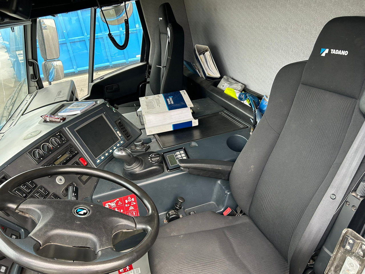 Autogrúa TADANO ATF 220G-5: foto 10 Autogrúa TADANO ATF 220G-5: foto 10