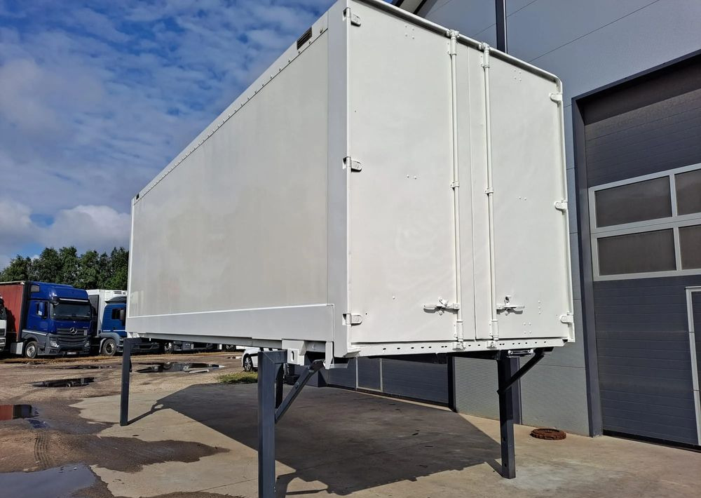 Inny Kontener BDF 18 palet - Caja cerrada: foto 3 Inny Kontener BDF 18 palet - Caja cerrada: foto 3