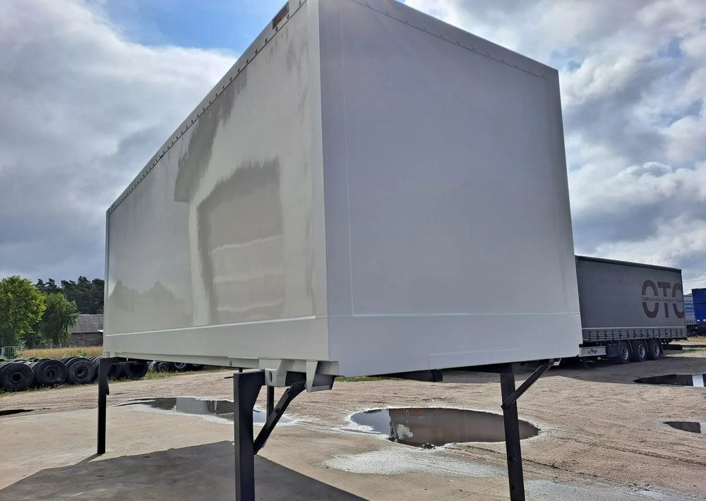 Inny Kontener BDF 18 palet - Caja cerrada: foto 2 Inny Kontener BDF 18 palet - Caja cerrada: foto 2