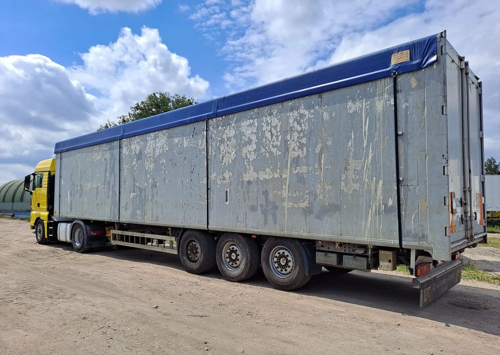 Kraker Naczepa ruchoma podłoga KRAKER CF300 - Semirremolque piso movil: foto 3 Kraker Naczepa ruchoma podłoga KRAKER CF300 - Semirremolque piso movil: foto 3