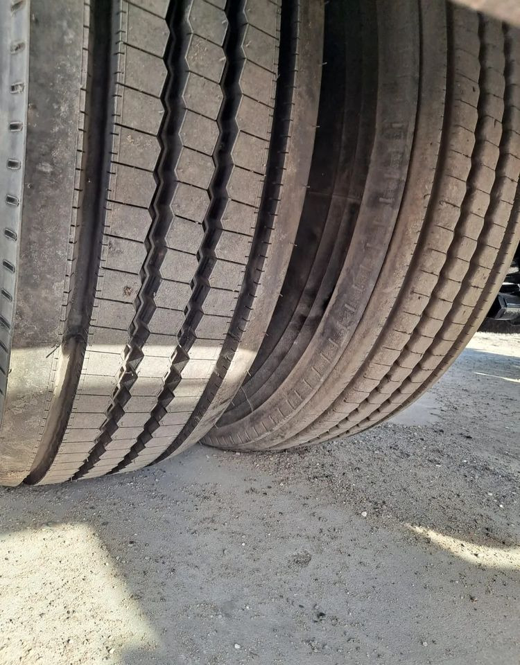 Krone Przyczepa Krone BDF 2017r - Remolque portacontenedore/ Intercambiable: foto 3 Krone Przyczepa Krone BDF 2017r - Remolque portacontenedore/ Intercambiable: foto 3