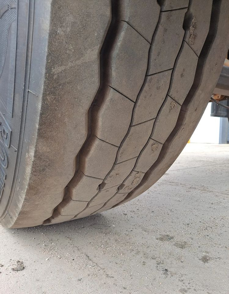 Krone Przyczepa Krone BDF - Remolque portacontenedore/ Intercambiable: foto 4 Krone Przyczepa Krone BDF - Remolque portacontenedore/ Intercambiable: foto 4