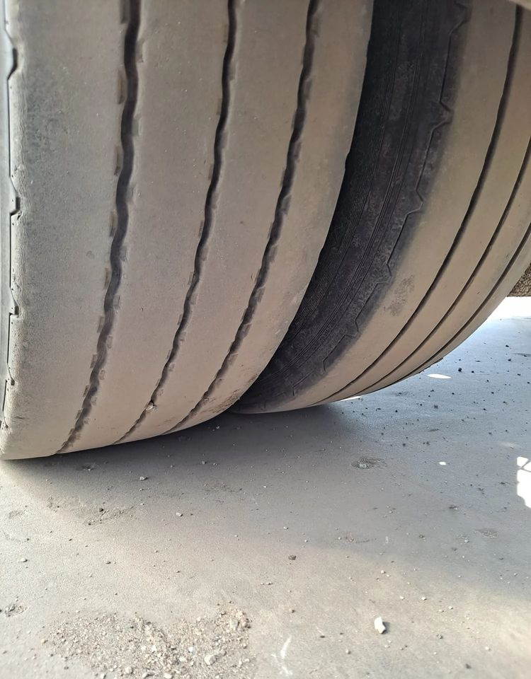 Krone Przyczepa Tandem - Remolque portacontenedore/ Intercambiable: foto 4 Krone Przyczepa Tandem - Remolque portacontenedore/ Intercambiable: foto 4