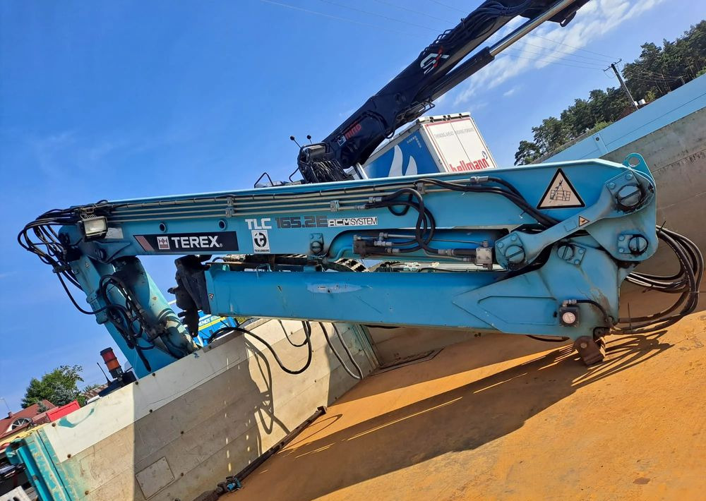 MAN - Camión volquete: foto 2 MAN - Camión volquete: foto 2