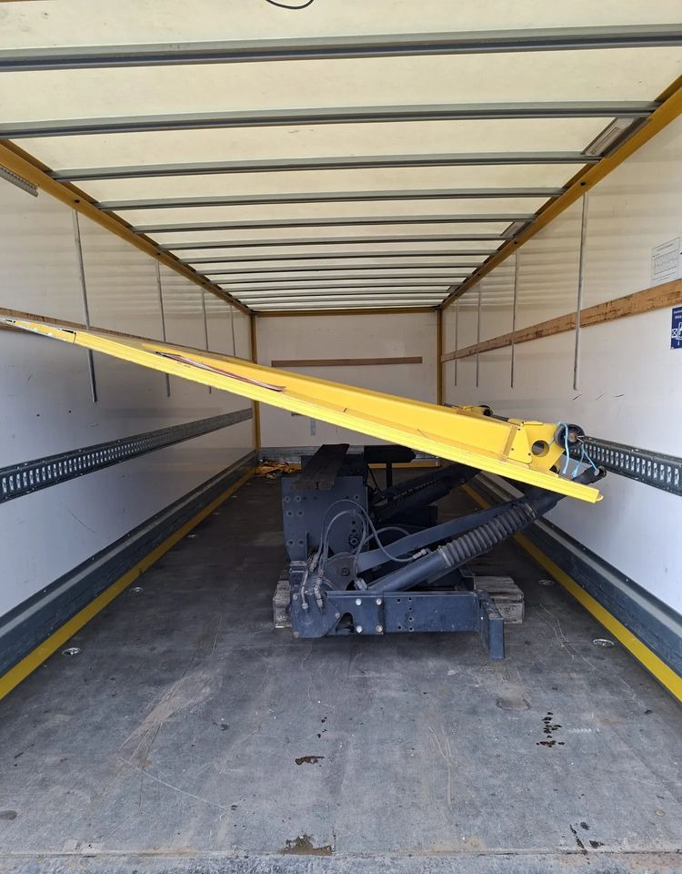 MAN TGL kontener zdemontowany - Camión caja cerrada: foto 5 MAN TGL kontener zdemontowany - Camión caja cerrada: foto 5