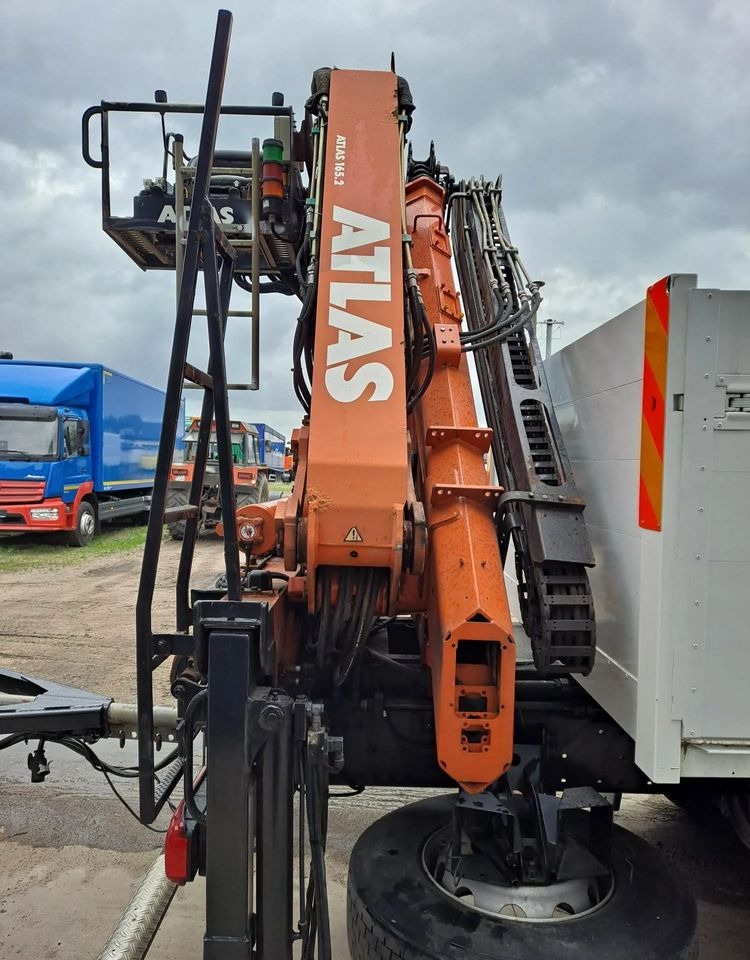 MAN TGS 26.400 Budowlanka Euro 6 - Camión caja abierta, Camión grúa: foto 4 MAN TGS 26.400 Budowlanka Euro 6 - Camión caja abierta, Camión grúa: foto 4