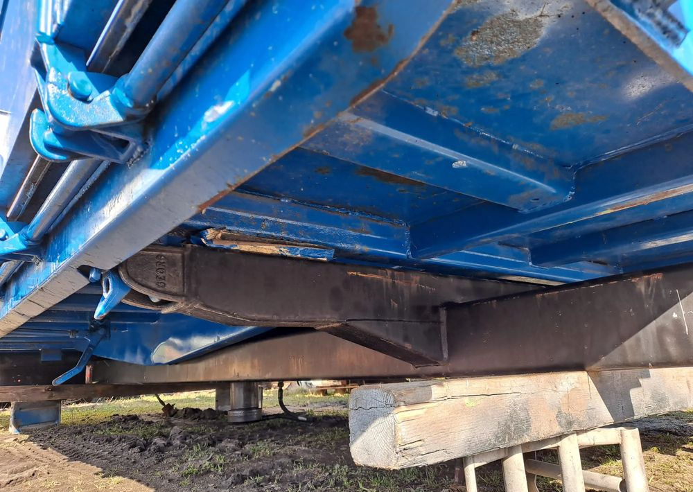 MAN Wywrot Meiller Kempf - sama zabudowa dla MAN lub inny cieżarowy - Camión volquete: foto 2 MAN Wywrot Meiller Kempf - sama zabudowa dla MAN lub inny cieżarowy - Camión volquete: foto 2