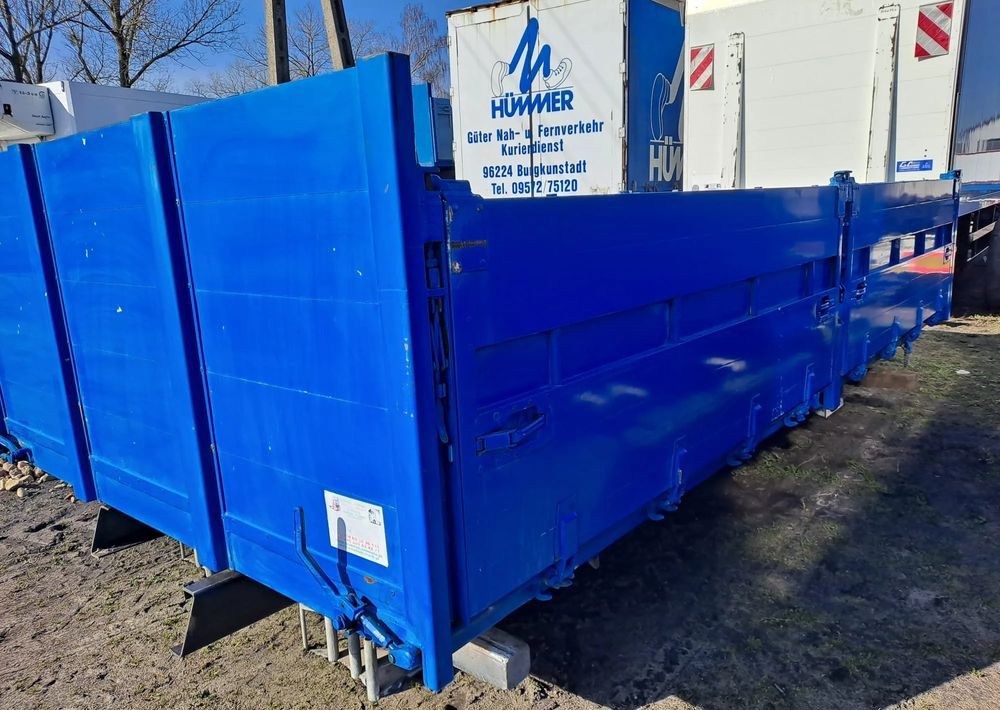 MAN Wywrot Meiller Kempf - sama zabudowa dla MAN lub inny cieżarowy - Camión volquete: foto 5 MAN Wywrot Meiller Kempf - sama zabudowa dla MAN lub inny cieżarowy - Camión volquete: foto 5