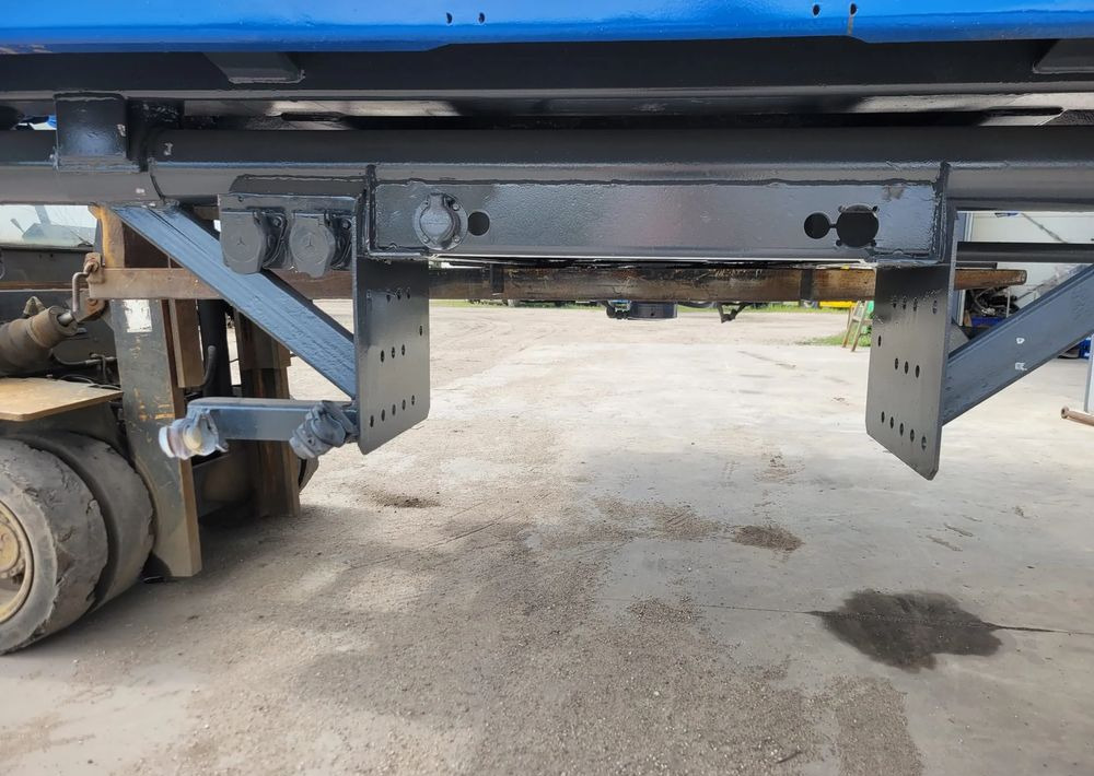 MAN zabudowa wywrot Meiller Kempf - Camión volquete: foto 4 MAN zabudowa wywrot Meiller Kempf - Camión volquete: foto 4