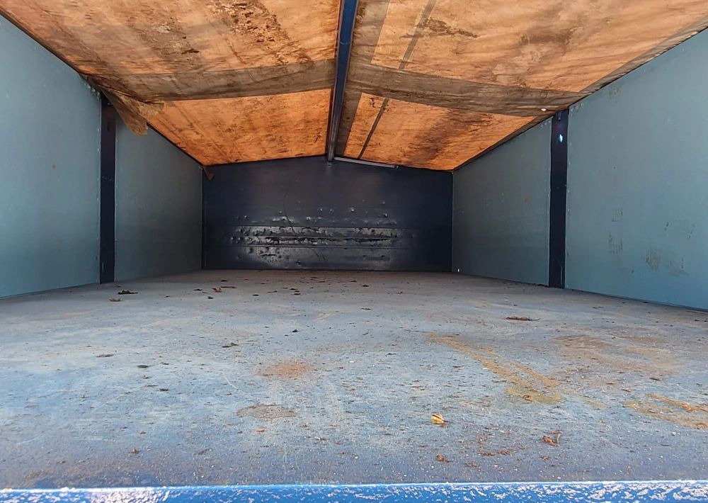 MAN zabudowa wywrot Meiller Kempf - Camión volquete: foto 2 MAN zabudowa wywrot Meiller Kempf - Camión volquete: foto 2