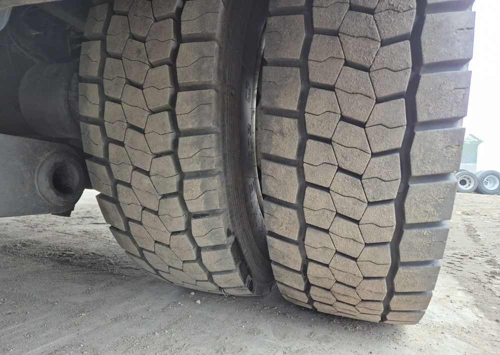 Mercedes-Benz Atego 1330 Euro 6 - Camión caja cerrada: foto 5 Mercedes-Benz Atego 1330 Euro 6 - Camión caja cerrada: foto 5