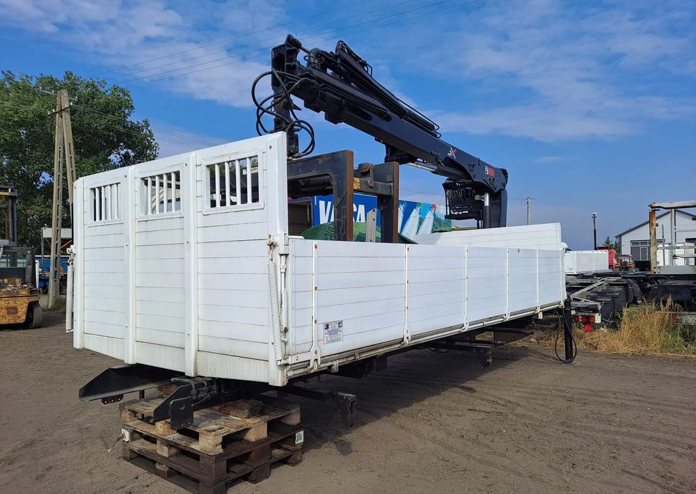 Mercedes-Benz Urządzenie dźwigowe HIAB XS122 - Camión volquete: foto 5 Mercedes-Benz Urządzenie dźwigowe HIAB XS122 - Camión volquete: foto 5