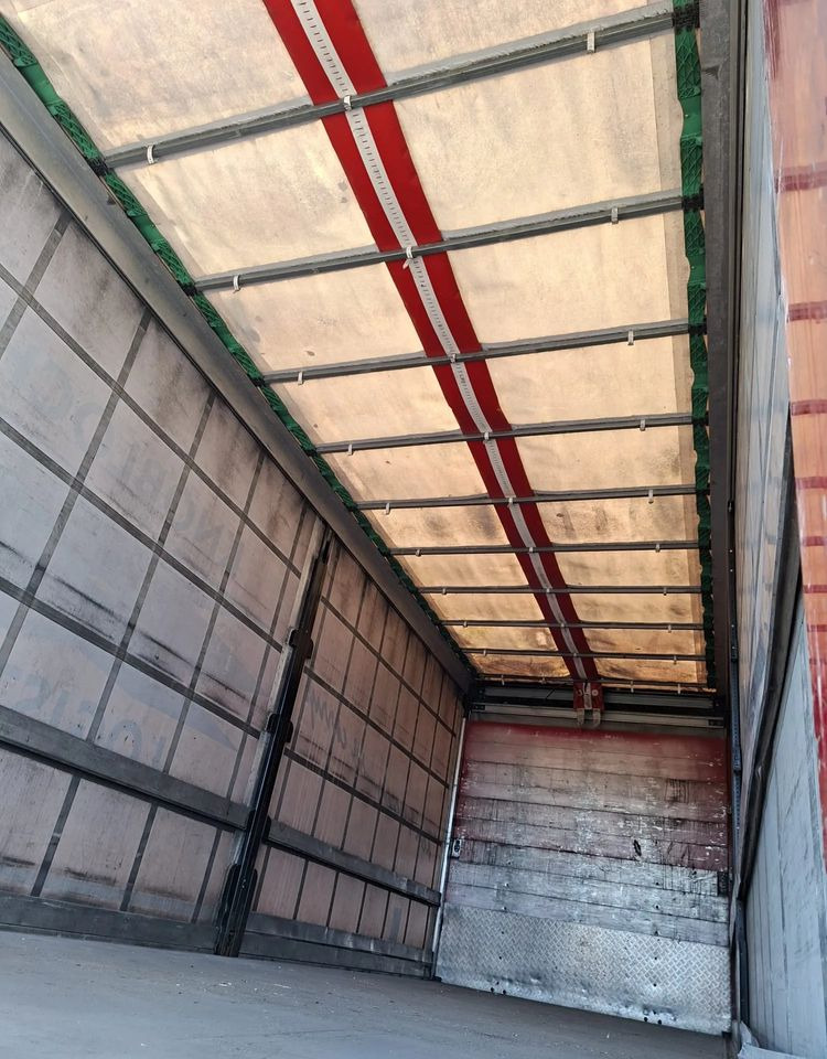 Remolque con toldo Schwarzmuller ciężarowa przyczepa 18 palet: foto 16 Remolque con toldo Schwarzmuller ciężarowa przyczepa 18 palet: foto 16