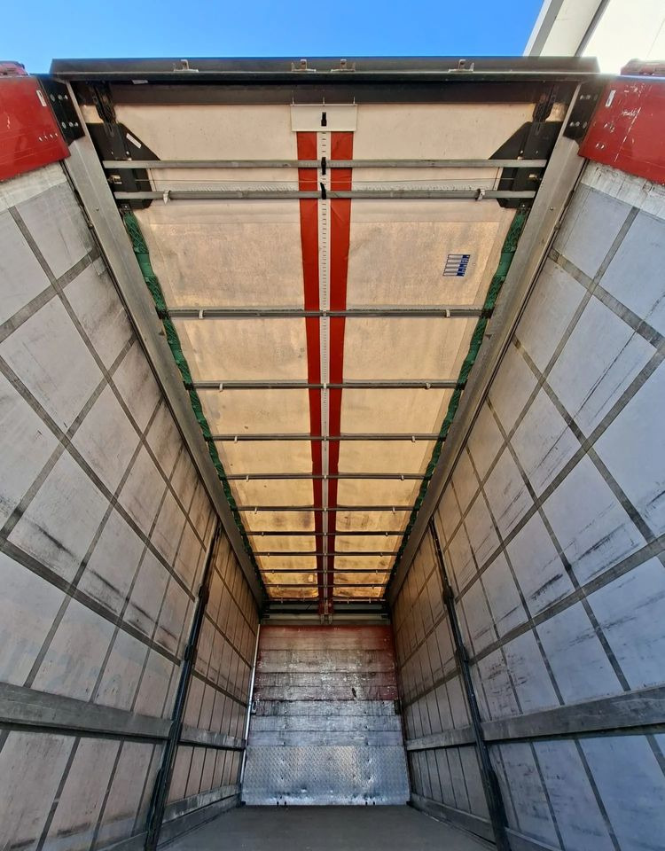 Remolque con toldo Schwarzmuller ciężarowa przyczepa 18 palet: foto 14 Remolque con toldo Schwarzmuller ciężarowa przyczepa 18 palet: foto 14