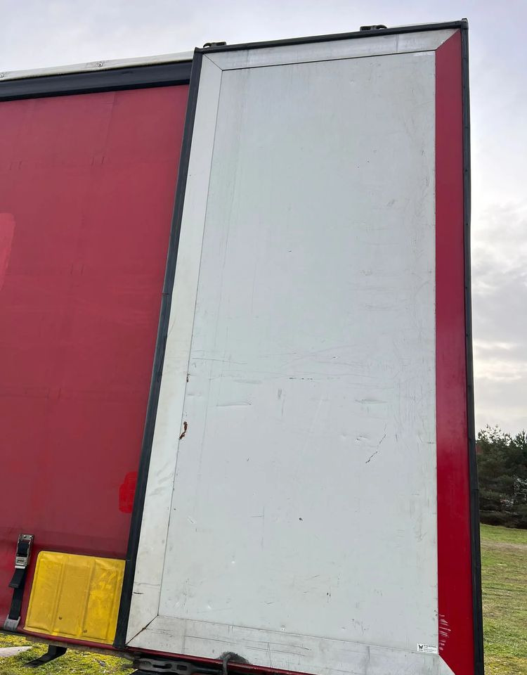 Toldo carrocería Wecon Zabudowa BDF WECON 19 palet: foto 17 Toldo carrocería Wecon Zabudowa BDF WECON 19 palet: foto 17
