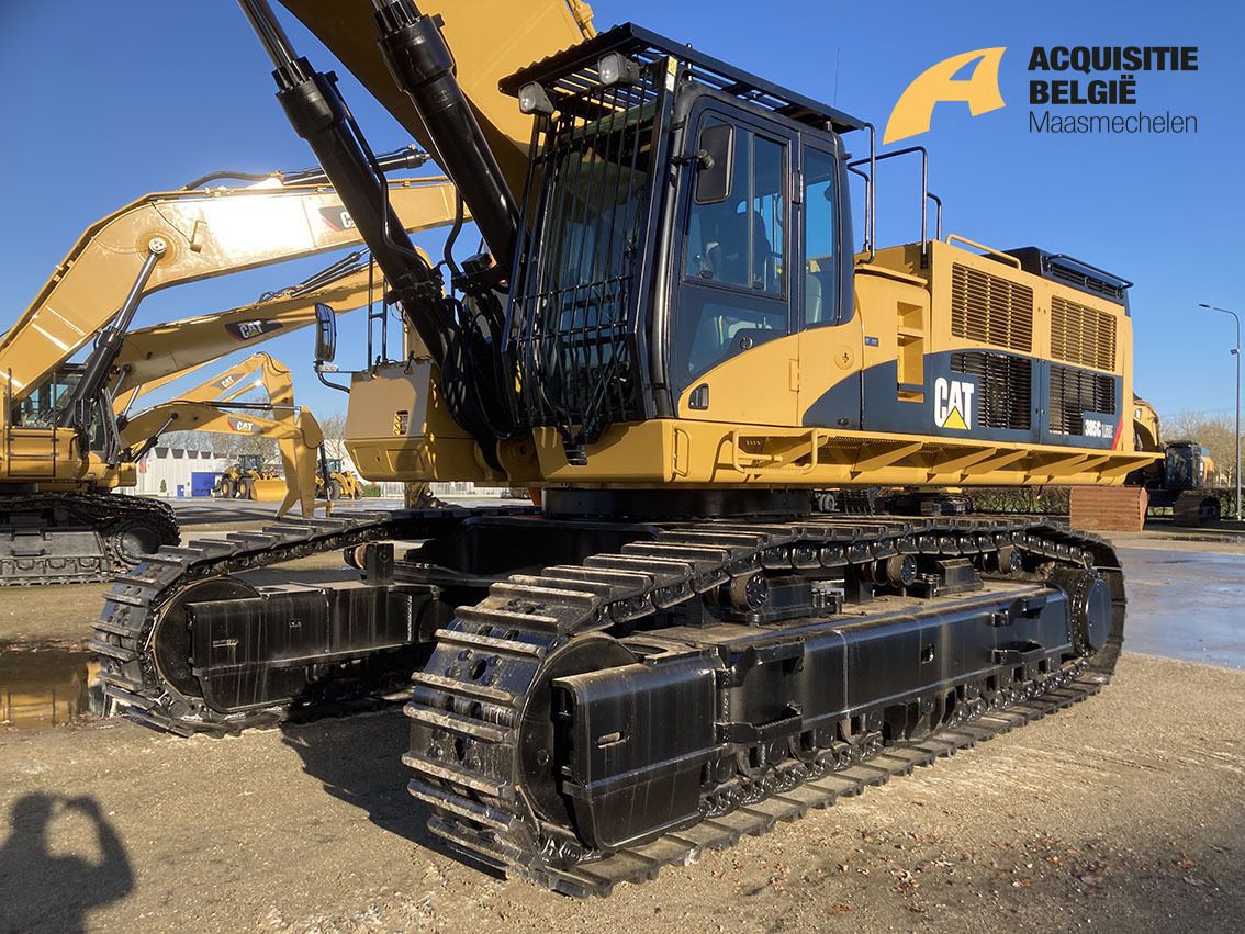 CATERPILLAR 385CL ME - Excavadora de cadenas: foto 2 CATERPILLAR 385CL ME - Excavadora de cadenas: foto 2