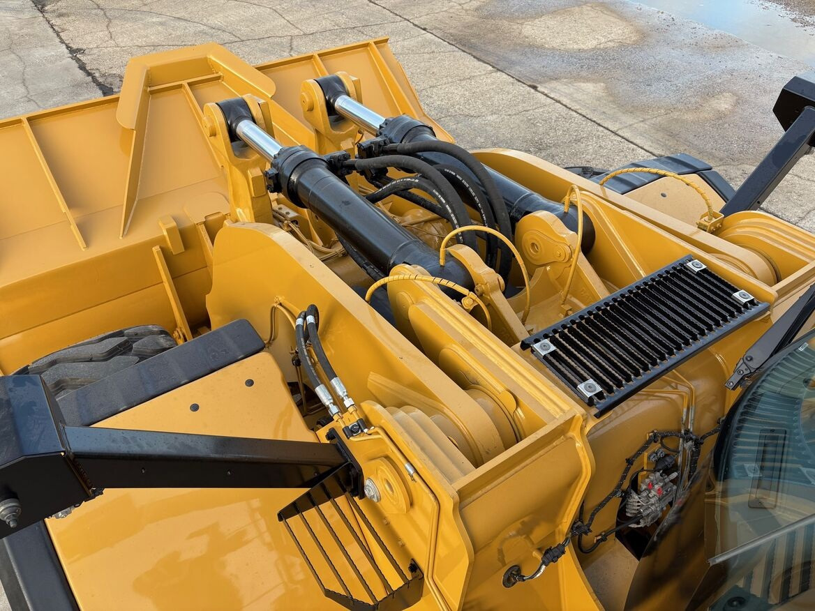 Cargadora de ruedas CATERPILLAR 980: foto 9 Cargadora de ruedas CATERPILLAR 980: foto 9