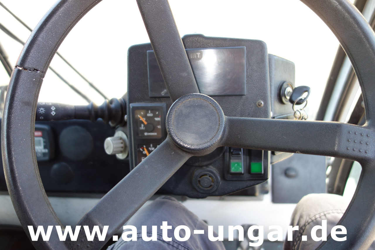 Barredora vial BUCHER CityCat CC5000 Schienenreiniger Kehrmaschine RailRoad Zweiweg: foto 21