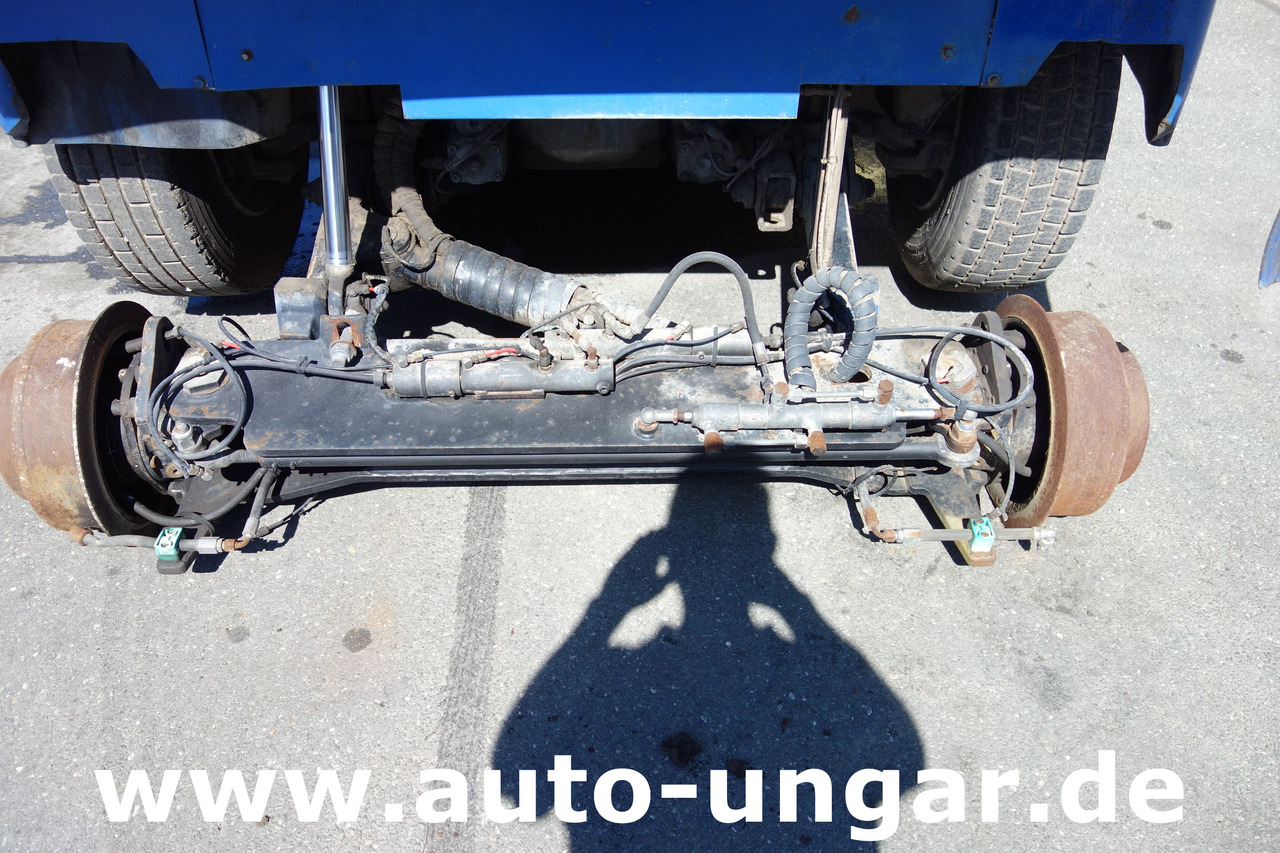 BUCHER CityCat CC5000 Schienenreiniger Kehrmaschine RailRoad Zweiweg - Barredora vial: foto 5 BUCHER CityCat CC5000 Schienenreiniger Kehrmaschine RailRoad Zweiweg - Barredora vial: foto 5