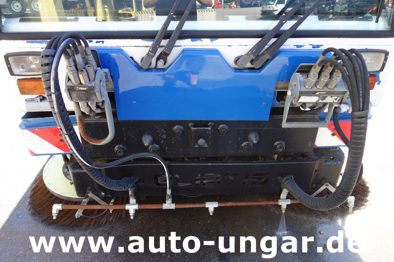 Barredora vial BUCHER CityCat CC5000 Schienenreiniger Kehrmaschine RailRoad Zweiweg: foto 9