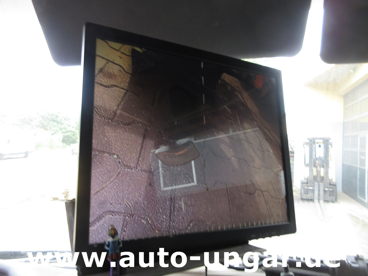 Construcción de carreteras Hofmann H75 - 1000 Thermoplastic Roadmarking Machine Truck Mounted Hot Paint: foto 33