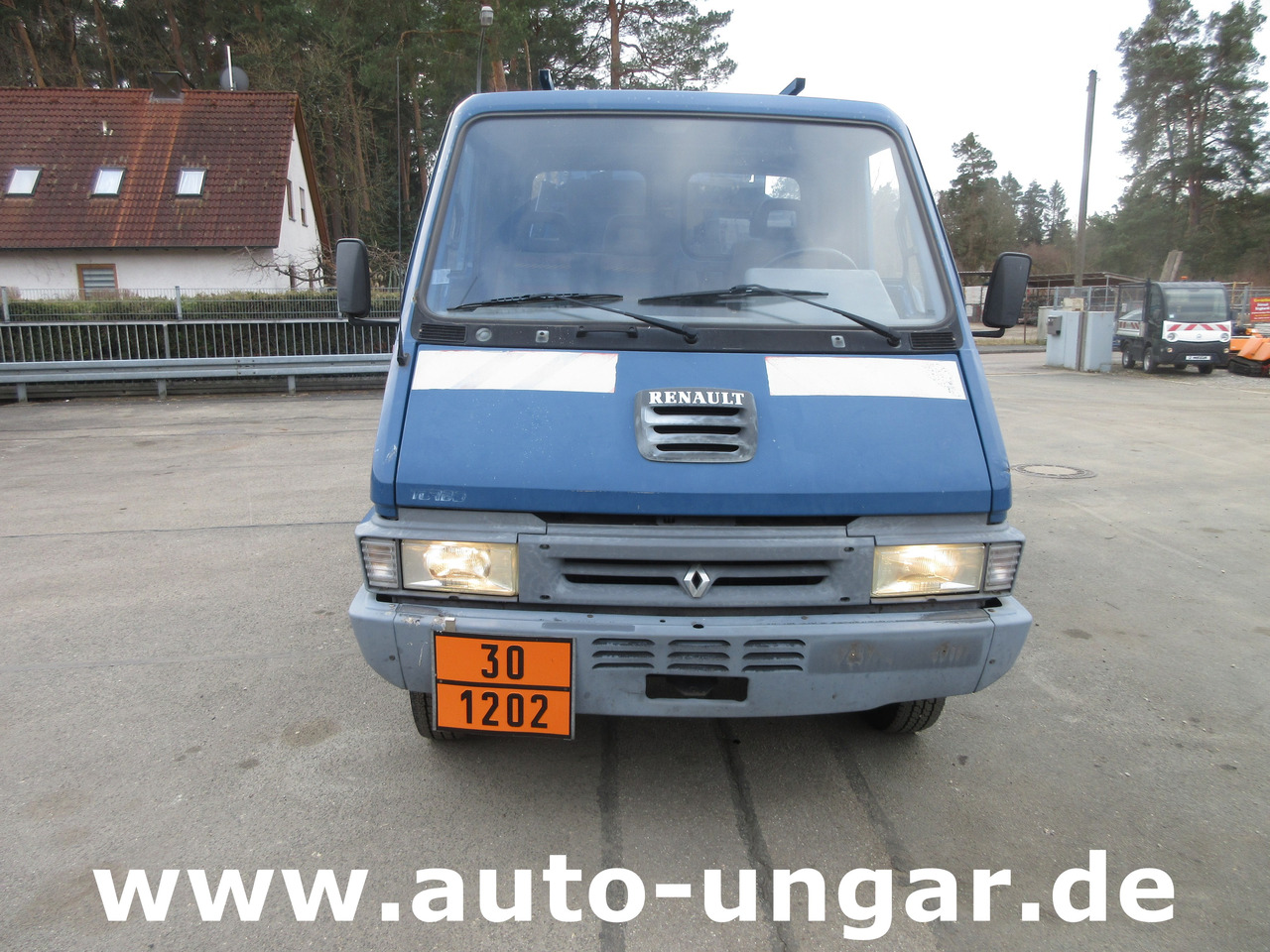 Camión cisterna para transporte de combustible Renault B110 Titan Aviation AVGas Refueller Jet Tanker 2000l Aviteilleur GSE: foto 15 Camión cisterna para transporte de combustible Renault B110 Titan Aviation AVGas Refueller Jet Tanker 2000l Aviteilleur GSE: foto 15