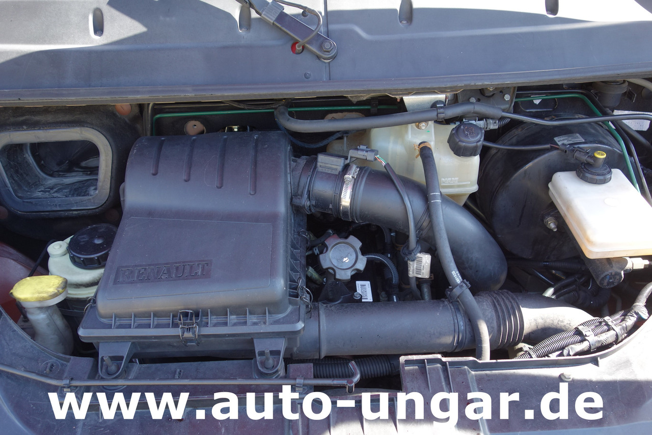 Camión de bomberos Renault Mascott 160 DXi Doka Feuerwehr LBW AHK Dekontamination Wohnmobil 460 Radstand: foto 29