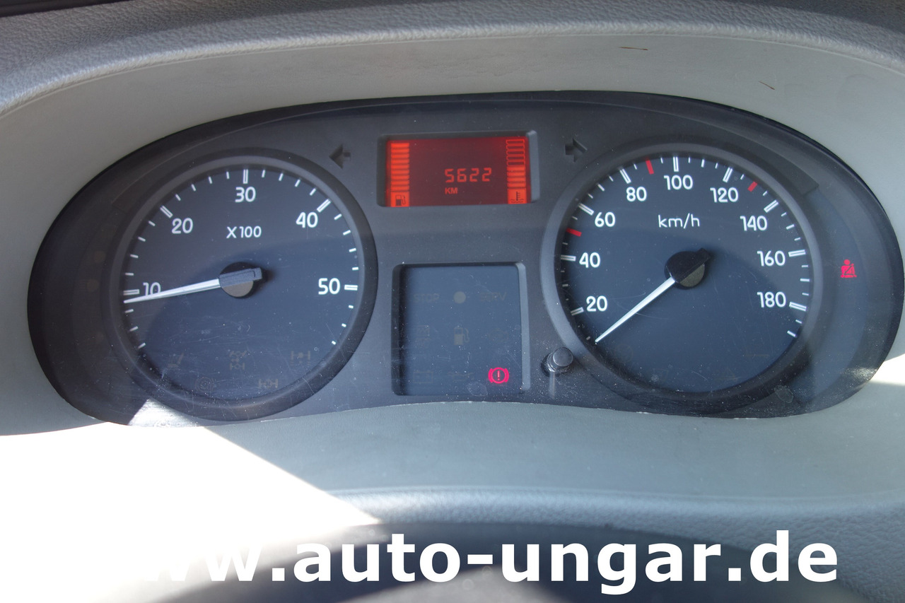 Camión de bomberos Renault Mascott 160 DXi Doka Feuerwehr LBW AHK Dekontamination Wohnmobil 460 Radstand: foto 27