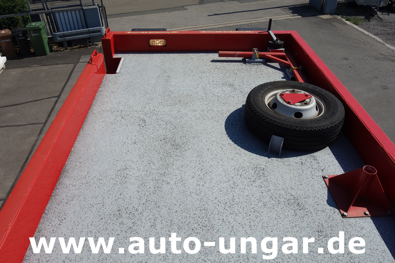 Camión de bomberos Renault Mascott 160 DXi Doka Feuerwehr LBW AHK Dekontamination Wohnmobil 460 Radstand: foto 6