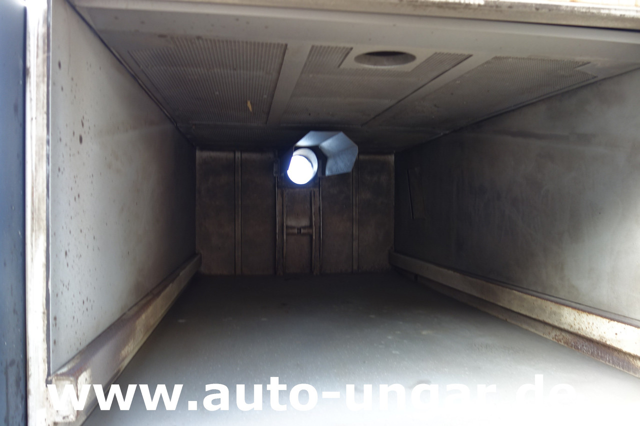 SCHMIDT Cleango 500 EURO 5 3. Besen Baujahr 2013 Kehrmaschine Straßenkehrmaschine - Barredora vial: foto 5 SCHMIDT Cleango 500 EURO 5 3. Besen Baujahr 2013 Kehrmaschine Straßenkehrmaschine - Barredora vial: foto 5