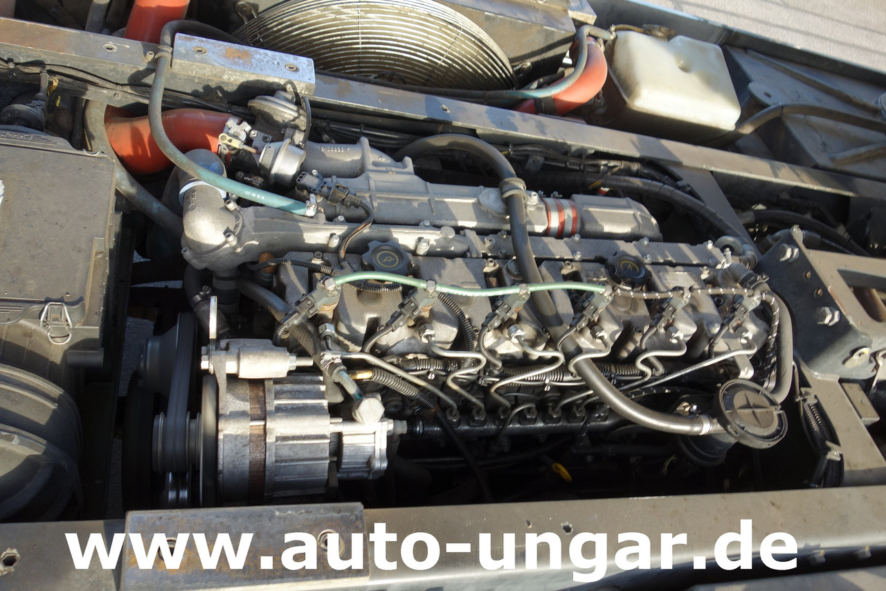 SCHMIDT Cleango 500 EURO 5 3. Besen Baujahr 2013 Kehrmaschine Straßenkehrmaschine - Barredora vial: foto 3 SCHMIDT Cleango 500 EURO 5 3. Besen Baujahr 2013 Kehrmaschine Straßenkehrmaschine - Barredora vial: foto 3