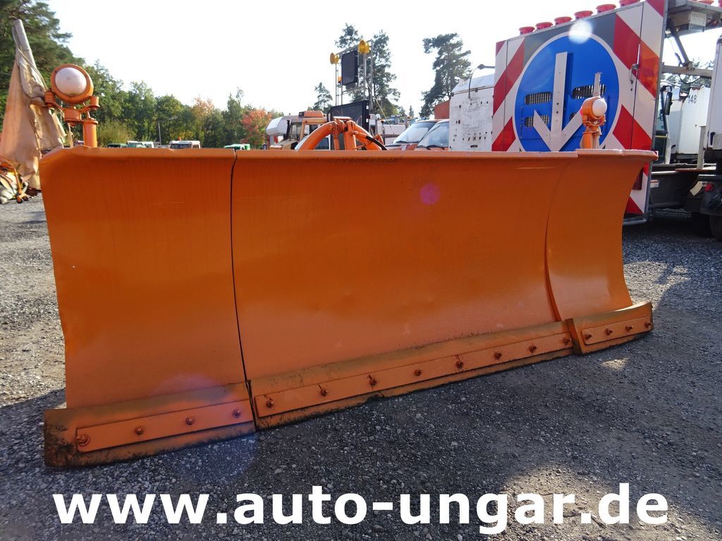 SCHMIDT E 2.3 Schneepflug - Schneeschild 270cm - Cuchilla quitanieves: foto 1 SCHMIDT E 2.3 Schneepflug - Schneeschild 270cm - Cuchilla quitanieves: foto 1