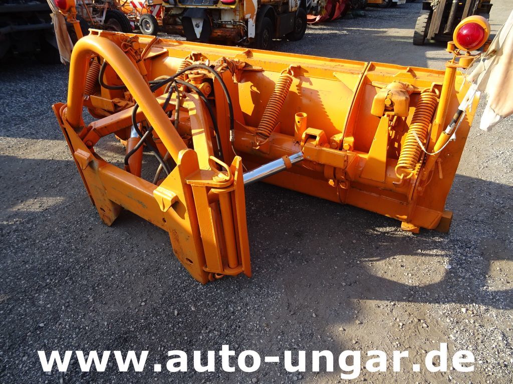 SCHMIDT E 2.3 Schneepflug - Schneeschild 270cm - Cuchilla quitanieves: foto 4 SCHMIDT E 2.3 Schneepflug - Schneeschild 270cm - Cuchilla quitanieves: foto 4