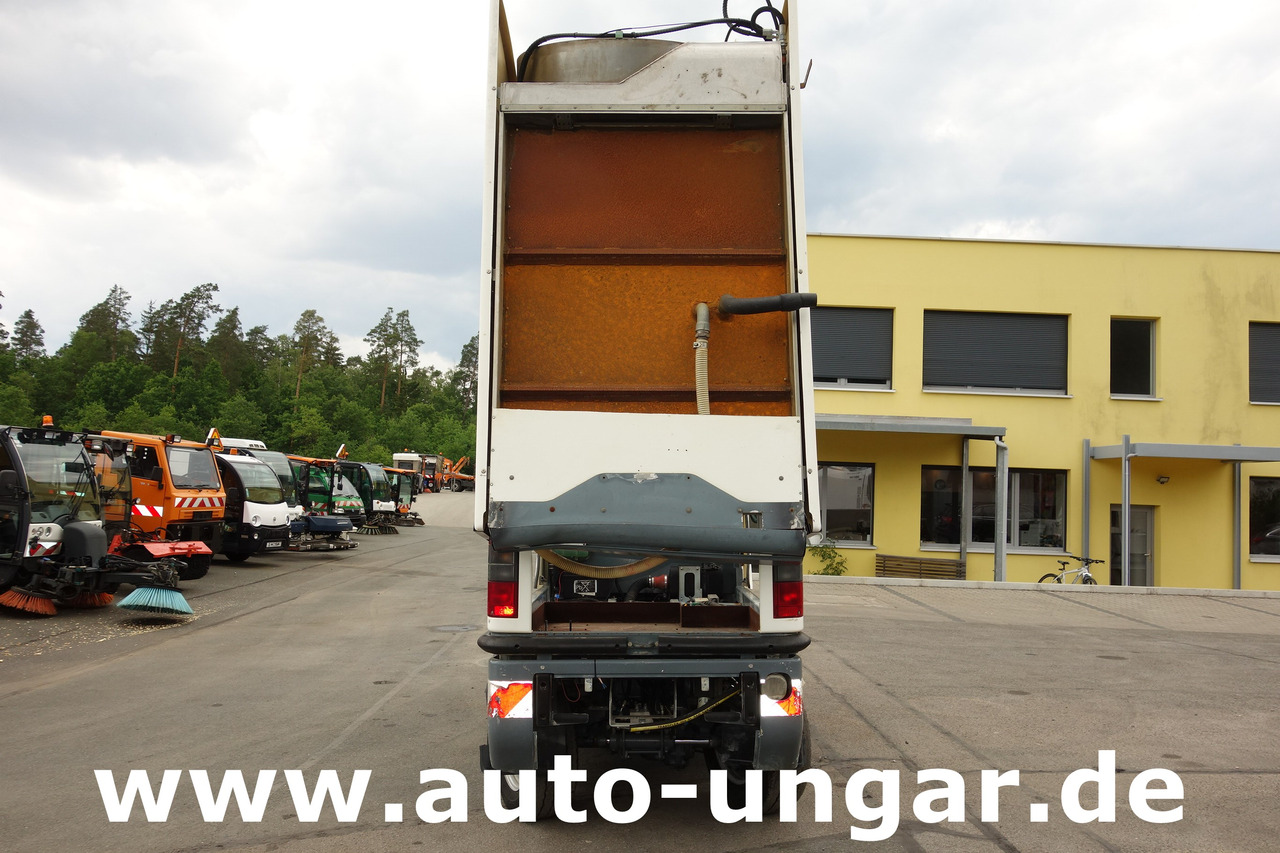 Boschung S3 Wasserfass Kipper 4-Rad-Lenkung Multicar Kommunalfahrzeug Geräteträger - Vehículo municipal: foto 4 Boschung S3 Wasserfass Kipper 4-Rad-Lenkung Multicar Kommunalfahrzeug Geräteträger - Vehículo municipal: foto 4