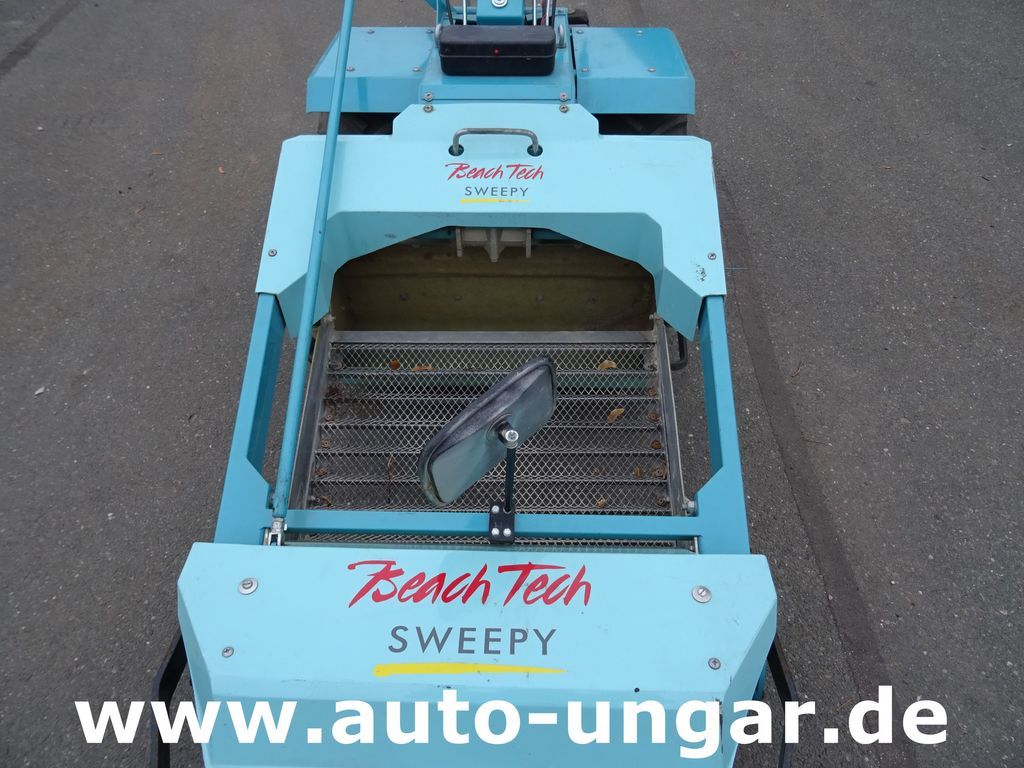 KASSBOHRER Kässbohrer BeachTech Sweepy Strandreiniger - Vehículo municipal: foto 4 KASSBOHRER Kässbohrer BeachTech Sweepy Strandreiniger - Vehículo municipal: foto 4