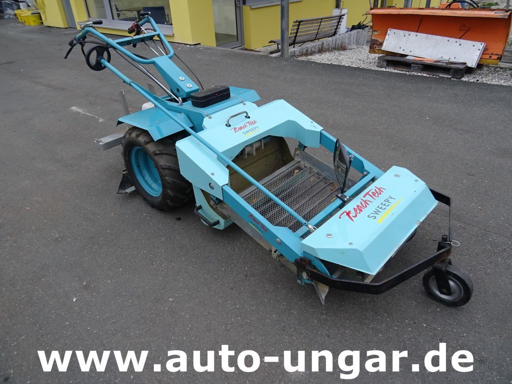 KASSBOHRER Kässbohrer BeachTech Sweepy Strandreiniger - Vehículo municipal: foto 2 KASSBOHRER Kässbohrer BeachTech Sweepy Strandreiniger - Vehículo municipal: foto 2