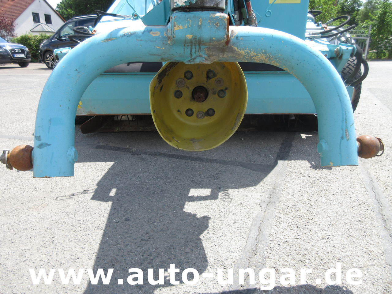 Vehículo municipal Kässbohrer BeachTech STR 2000 BeachCleaner Strandreiniger καθαριστής παραλίας: foto 15 Vehículo municipal Kässbohrer BeachTech STR 2000 BeachCleaner Strandreiniger καθαριστής παραλίας: foto 15