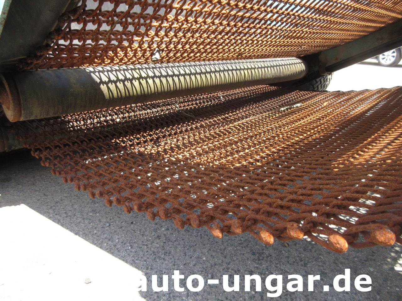 Vehículo municipal Kässbohrer BeachTech STR 2000 BeachCleaner Strandreiniger καθαριστής παραλίας: foto 11 Vehículo municipal Kässbohrer BeachTech STR 2000 BeachCleaner Strandreiniger καθαριστής παραλίας: foto 11