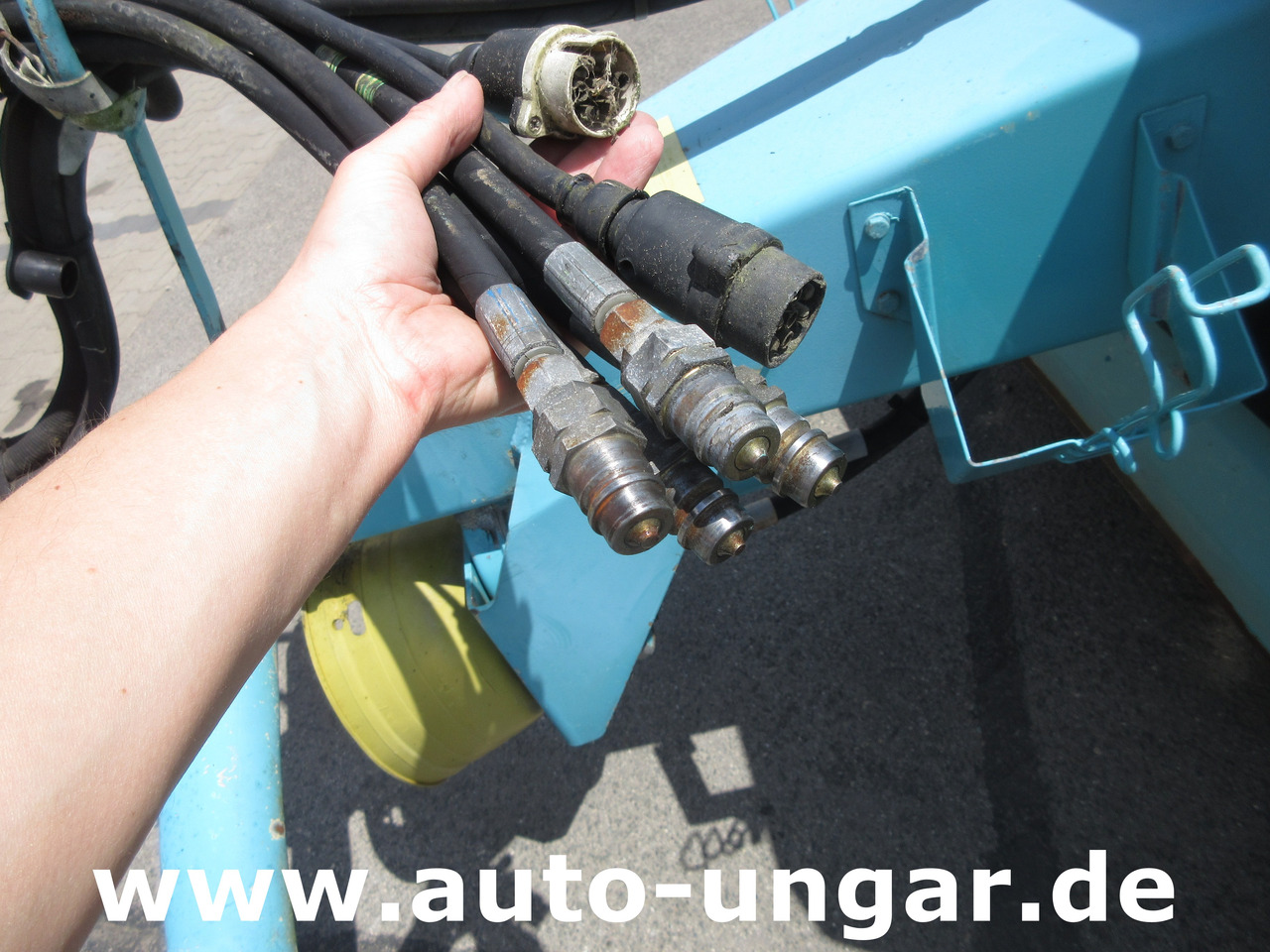 Vehículo municipal Kässbohrer BeachTech STR 2000 BeachCleaner Strandreiniger καθαριστής παραλίας: foto 14 Vehículo municipal Kässbohrer BeachTech STR 2000 BeachCleaner Strandreiniger καθαριστής παραλίας: foto 14