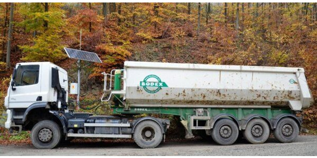 Tatra 4x4 hydr. T158 Phoenix (8P6R23) / DAF - Cabeza tractora: foto 3 Tatra 4x4 hydr. T158 Phoenix (8P6R23) / DAF - Cabeza tractora: foto 3