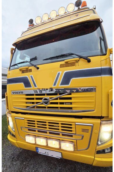 Volvo FH16.660 hydr. 120t! - Cabeza tractora: foto 5 Volvo FH16.660 hydr. 120t! - Cabeza tractora: foto 5