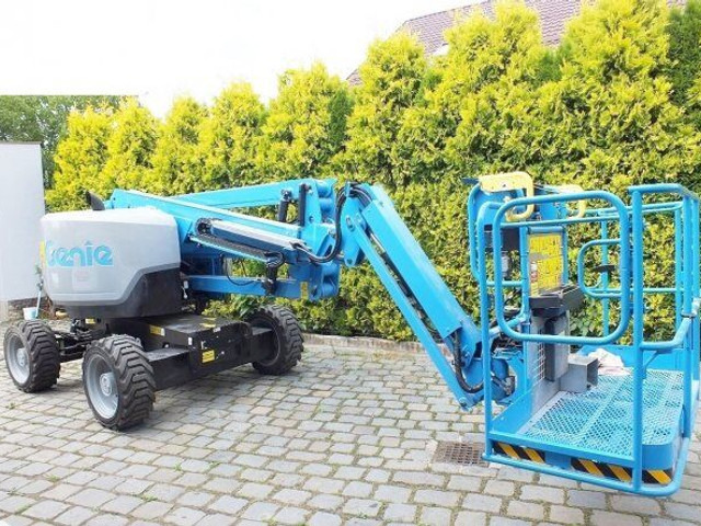 Genie top! Z45 XC - Plataforma articulada: foto 3 Genie top! Z45 XC - Plataforma articulada: foto 3
