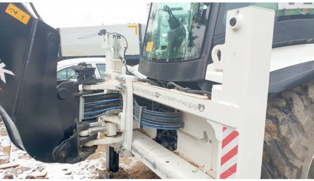 Arrendamiento de Hidromek HMK 102 B Hidromek HMK 102 B: foto 19