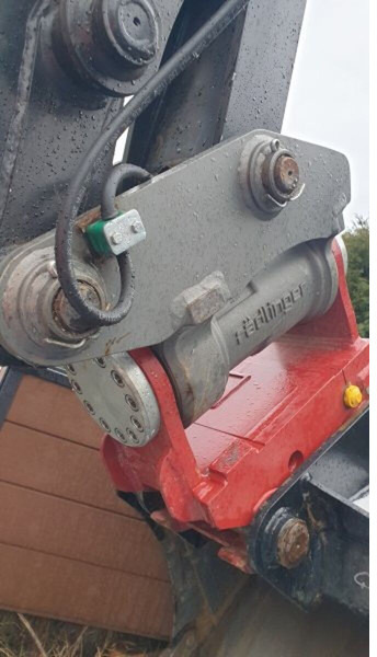 Arrendamiento de Hidromek HMK 102 B Hidromek HMK 102 B: foto 10