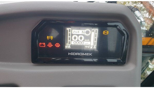 Arrendamiento de Hidromek HMK 102 B Hidromek HMK 102 B: foto 17