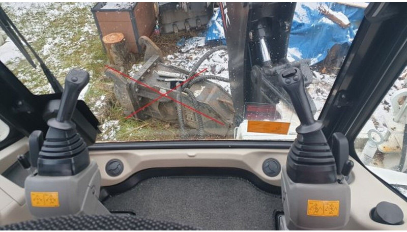 Arrendamiento de Hidromek HMK 102 B Hidromek HMK 102 B: foto 6