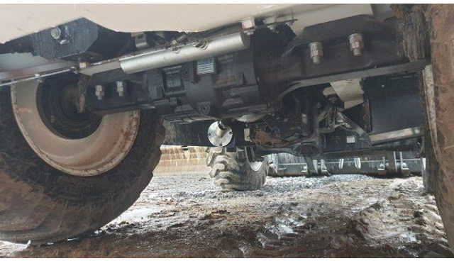 Arrendamiento de Hidromek HMK 102 B Hidromek HMK 102 B: foto 20
