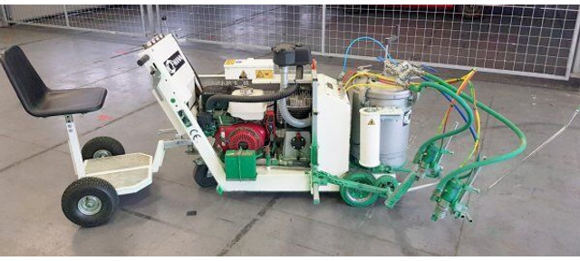 Hofmann H9.1 - Equipo de construcción: foto 3 Hofmann H9.1 - Equipo de construcción: foto 3