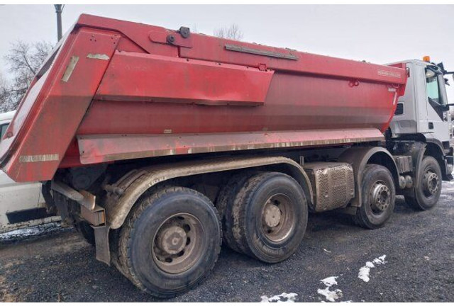 Iveco AD340T HI-LAND - Camión volquete: foto 3 Iveco AD340T HI-LAND - Camión volquete: foto 3