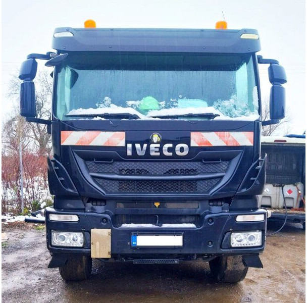 Iveco Trakker 450 - Camión volquete: foto 3 Iveco Trakker 450 - Camión volquete: foto 3